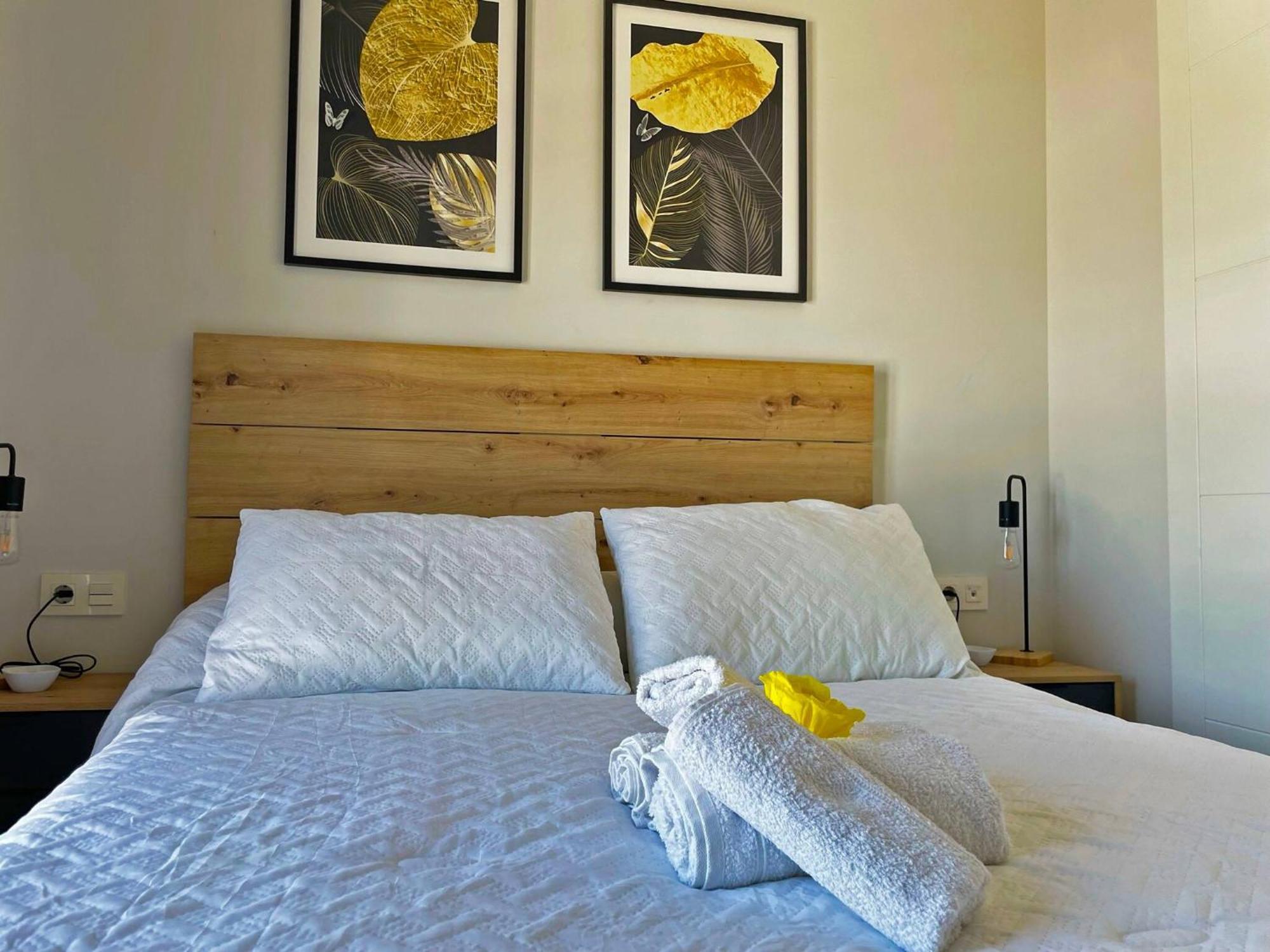 Apartamento Sheris - Ole Solutions Jerez de la Frontera Exterior photo
