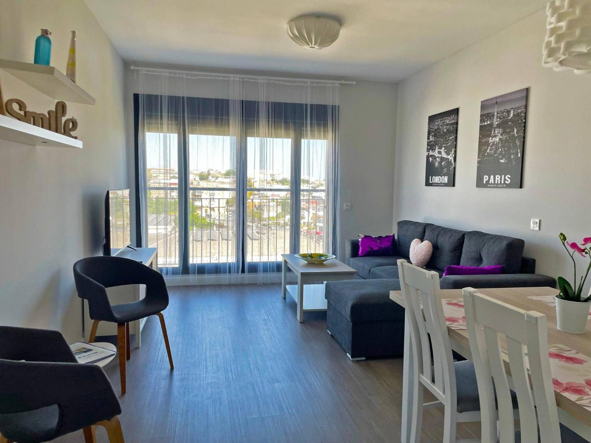 Apartamento Sheris - Ole Solutions Jerez de la Frontera Exterior photo