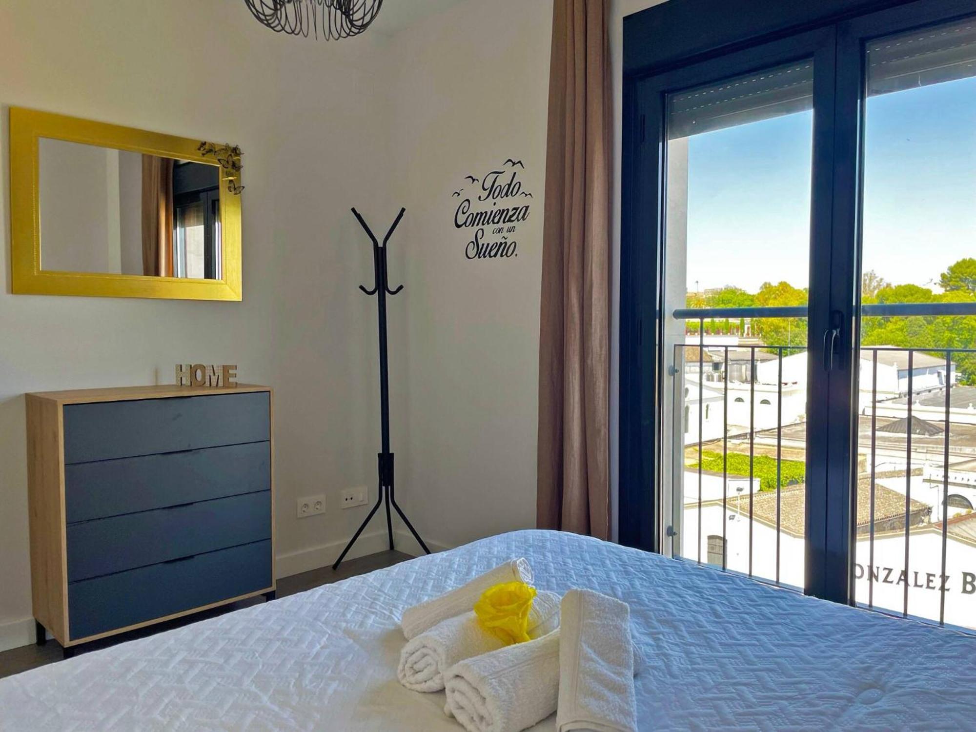 Apartamento Sheris - Ole Solutions Jerez de la Frontera Exterior photo
