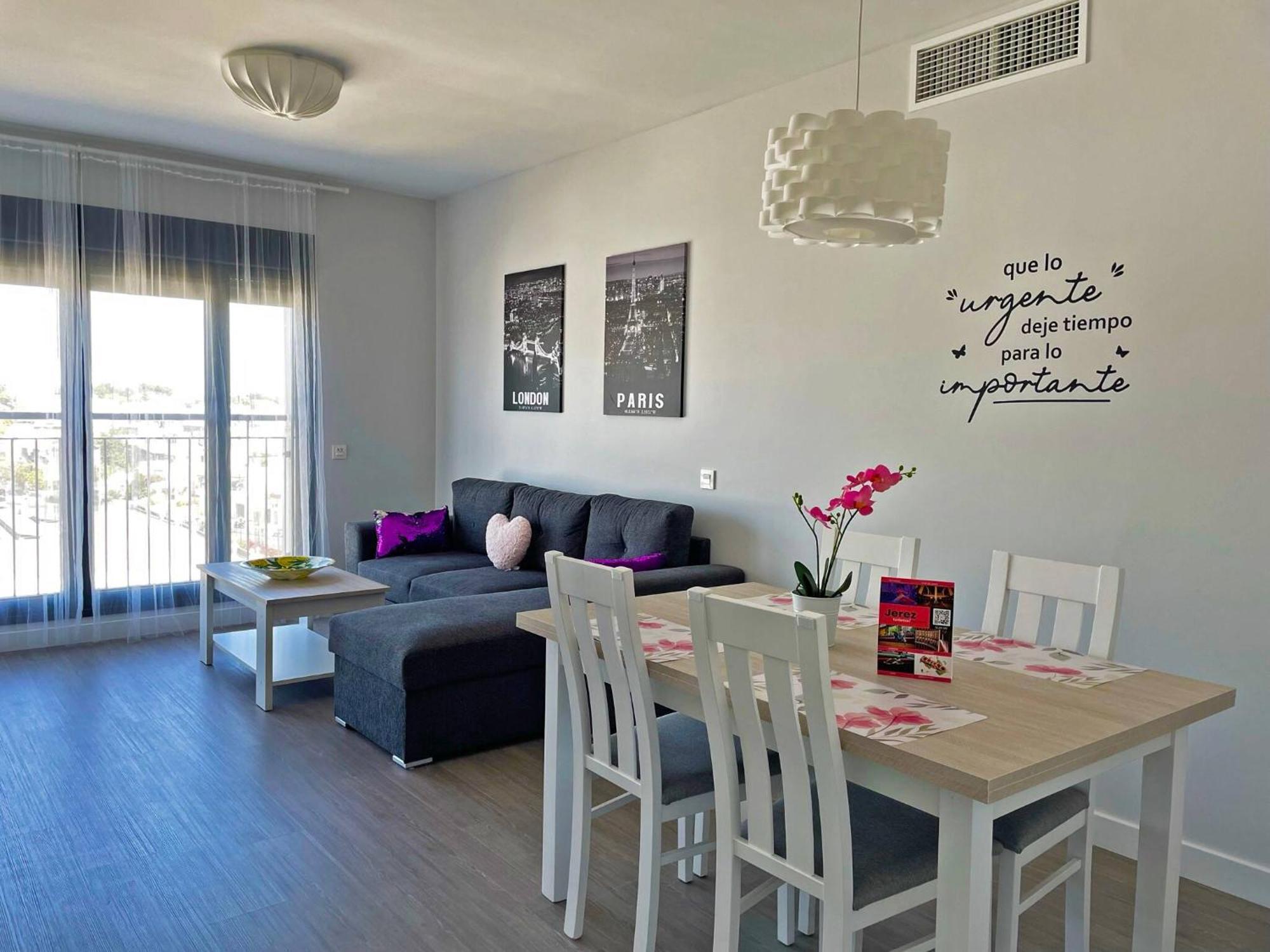 Apartamento Sheris - Ole Solutions Jerez de la Frontera Exterior photo